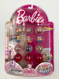 Retired Barbie Squinkies NEW