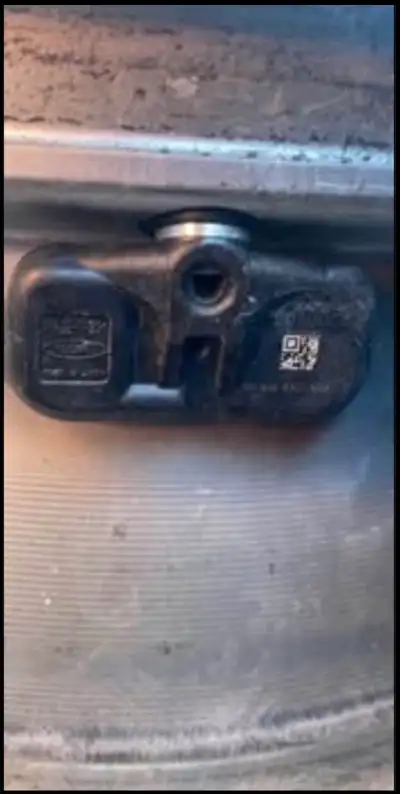 TPMS (Tire pressure monitoring system), View more