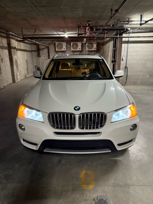2013 BMW X3