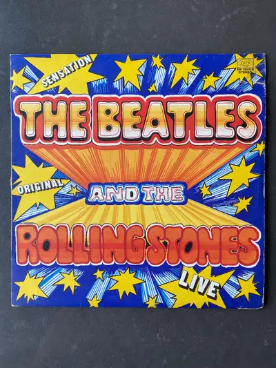 Original Italian pressing. Vinyl record is in Very Good physical and playing condition. Pick up is a...