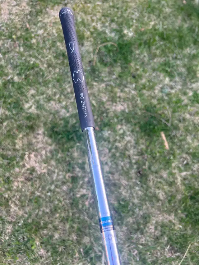 LH Callaway X-14 3 iron in Golf in Kitchener / Waterloo - Image 5