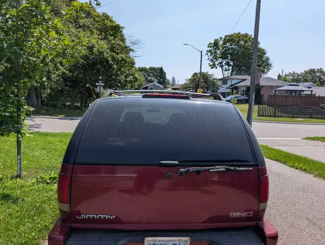 2004 GMC Jimmy533010255467653122