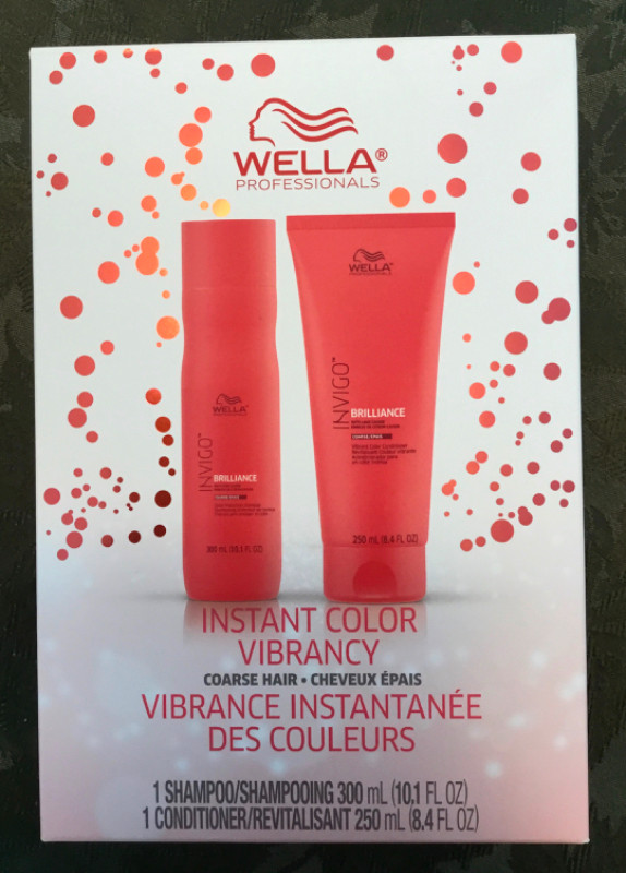 Salon  Wella shampoo & conditioner sets for sale in Bathwares in Thunder Bay - Image 2