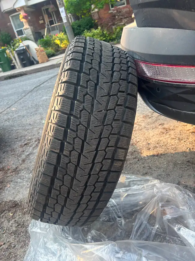 2023 Hyundai Tucson Winter Tires & Rims in Tires & Rims in City of Toronto - Image 4