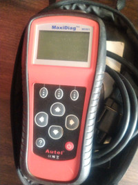 Autel scan tool MD801 
