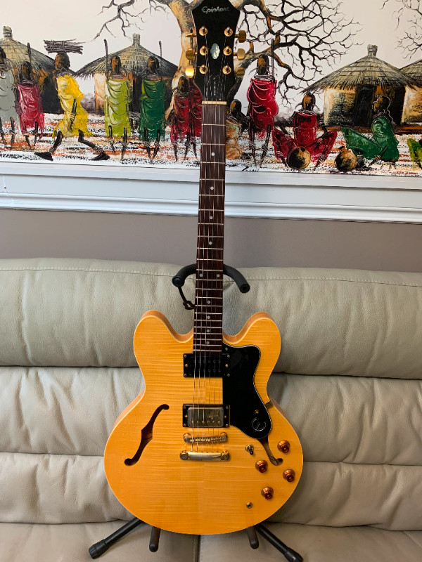 1999 epiphone dot for sale  