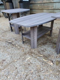 40.00 FOR MATCHING COFFEE/SIDE TABLES