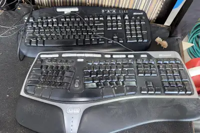 corded windows keyboards, View more