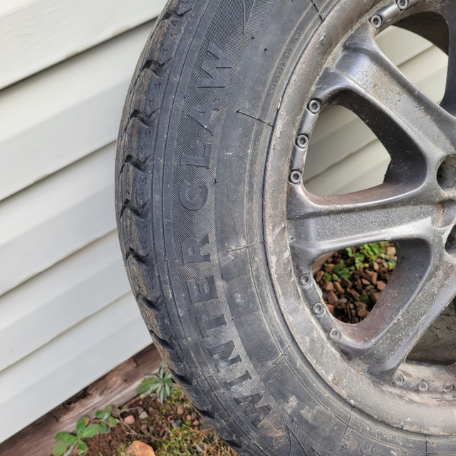 205/60/16 Winter Tire in Tires & Rims in Truro - Image 2