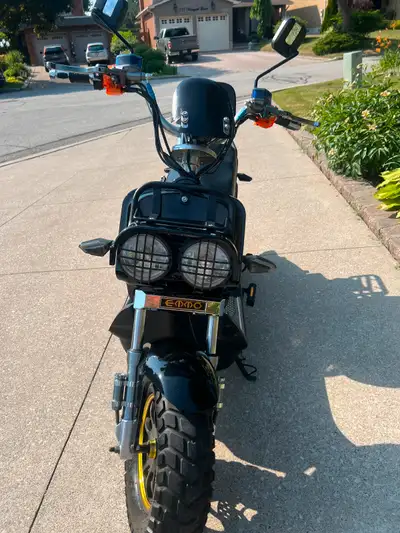 FOR SALE  EMMO MONSTER BIKE, View more