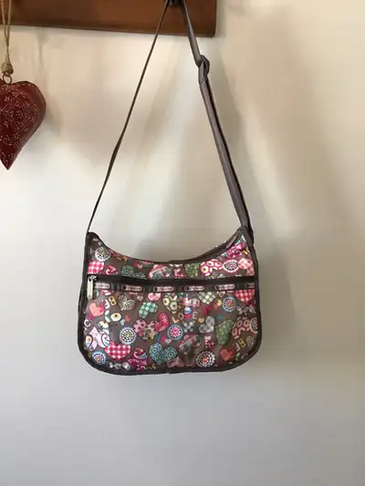 Le Sports Sac crossbody purse., View more