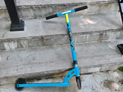 MADD Gear MGP Trick Scooter. Used, but in good condition. IT'S A TRICK SCOOTER. Willing to haggle ov...