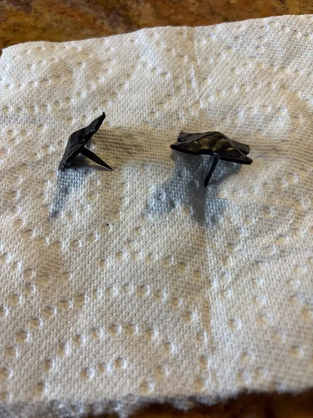 Antique Decorative upholstery hardware in Hobbies & Crafts in Brantford - Image 4