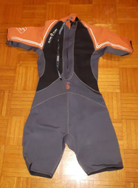 Seadoo Men's BRP Ultra Flex wetsuit (size large)