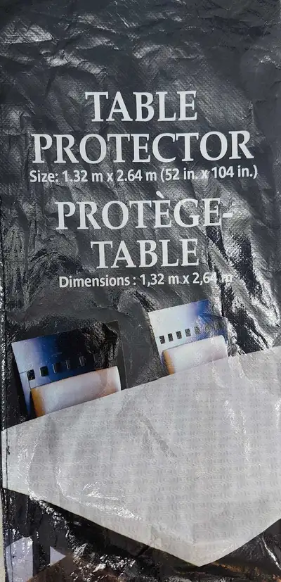 Fiberlinks Table Protector, View more