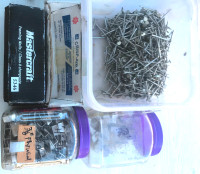 AIR Nails SCREWS,muchMORE