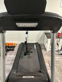 Spirit treadmill 