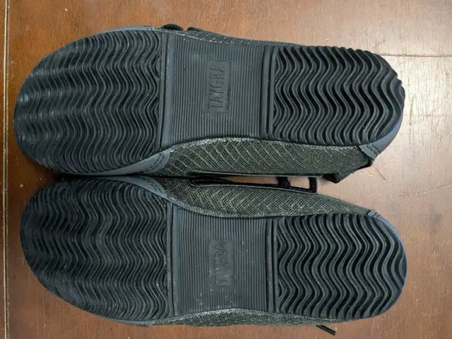 West Coast Swing Taygra Slim Shoes Soulier 37EU in Men's Shoes in City of Montréal - Image 4