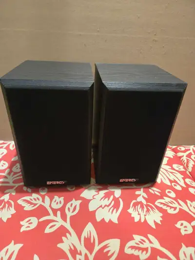 Energy Excel Speakers *****$ 30 , View more