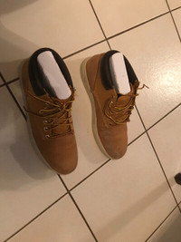 timberland size 8.5 mens shoes