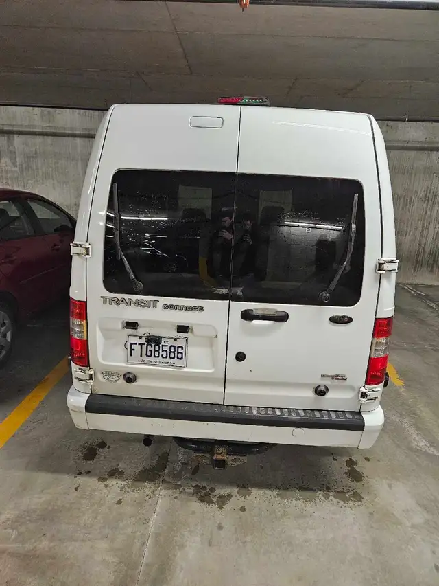 Ford Transit 2012452411263822735363