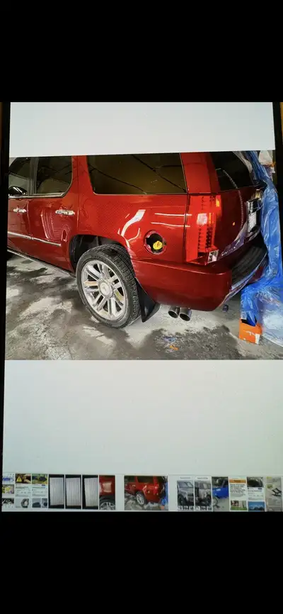 EXPERIENCE. AND. CERTIFIED. WE OFFERING. REPAIR. DAMAGE. PANELS. DENTS. SCRATCHES. PDR. RUST. REPL....