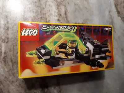 6832 LEGO Blacktron 2 Super Nova II (NEW IN BOX), View more
