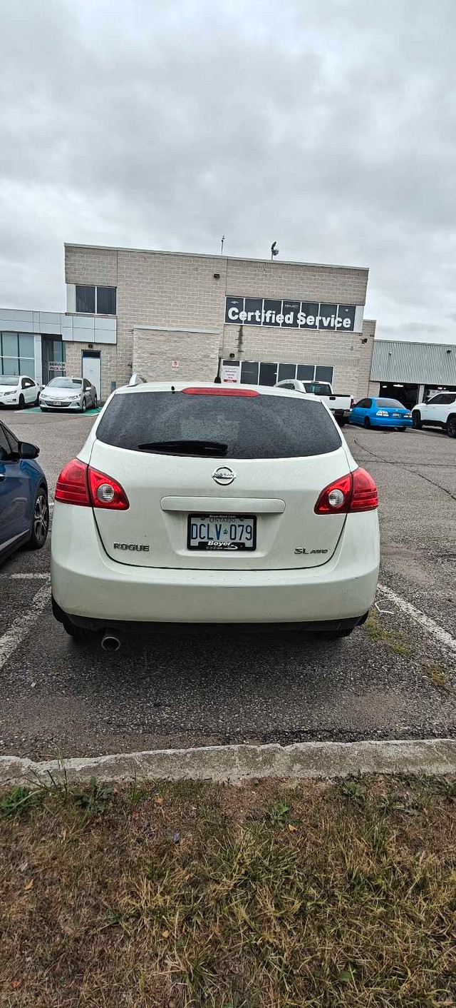 2008 Nissan Rouge SL AWD in Cars & Trucks in City of Toronto - Image 3