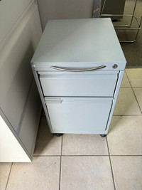 Flexfab Filing Cabinet Pedestal-Excellent Condition Call Us Now!