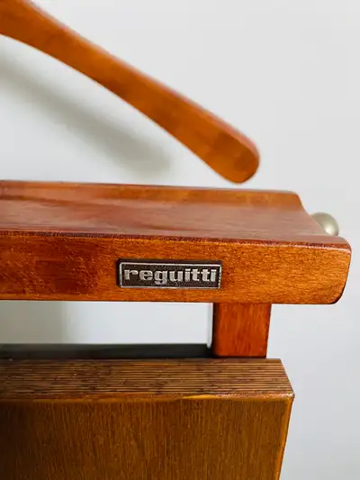 Vintage FRATELLI REGUITTI Valet For Sale, View more