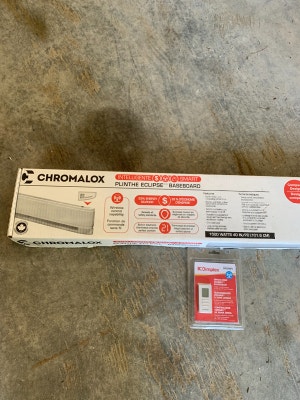Baseboard Baseboard Heater | Kijiji in Sudbury. - Buy, Sell u0026 Save with  Canada's #1 Local Classifieds.