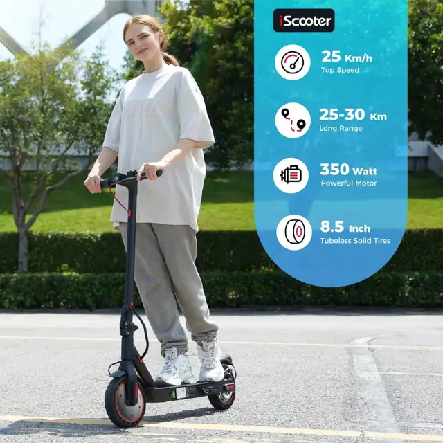 The Wait Is Over! The Zeus i9 Escooter Is In Stock! Fin! in eBike in Vancouver - Image 9
