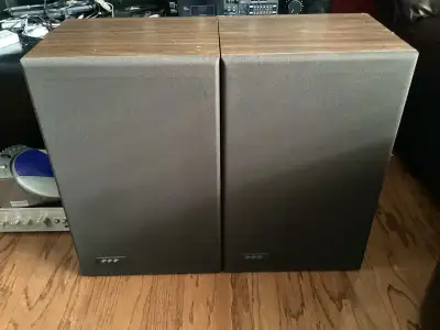 RARE VINTAGE JBL 55VX STEREO LOUDSPEAKERS MONITORS, View more