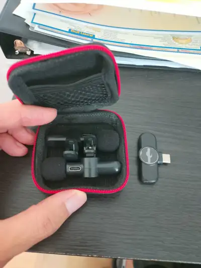 Portable Microphone(2pieces), View more