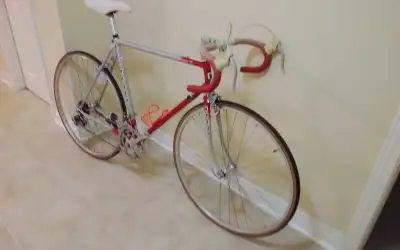 Norco vintage road bike, View more