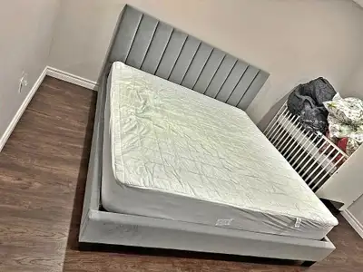 New bed frame for sale cash on delivery, View more