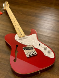 Fender deluxe thinline telecaster 