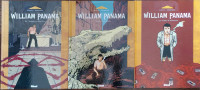 Bandes dessinées - BD- William Panama