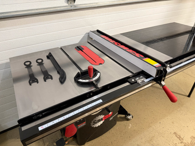 SawStop Professional Table Saw in Power Tools in Saskatoon - Image 4