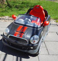 Auto électrique pour enfant