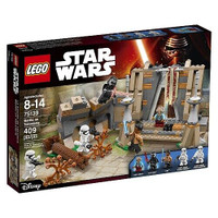 LEGO Star Wars "Battle on Takodana" 75139 (New, Factory sealed)
