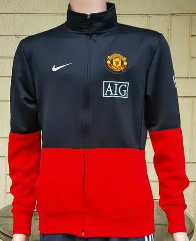 New Men's Nike Manchester United Jacket Size Extra $100, View more