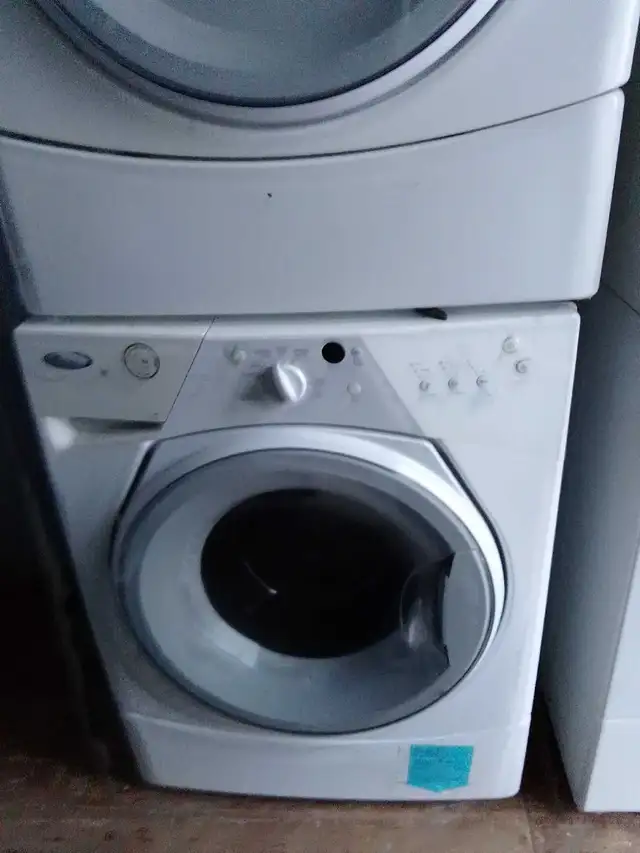 washer dryer set 30 days warranty delivery available  in Washers & Dryers in Kitchener / Waterloo - Image 3