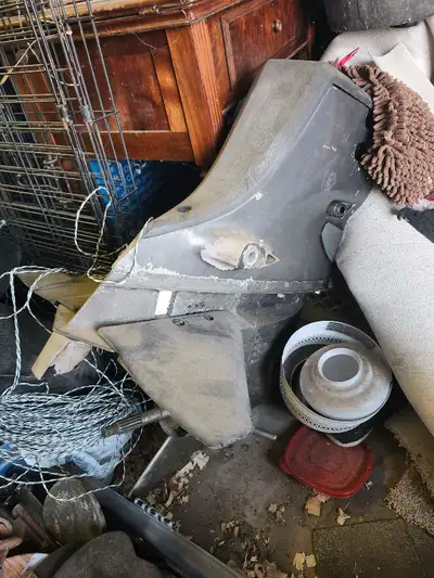 Lower unit off omc 3.0l sold the boat and no longer need it 100 obo