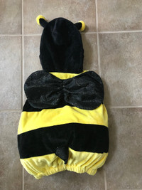 Bumblebee Halloween Costume – Size 24 Months