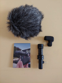 Rode VideoMic Me directional mic for smartphone