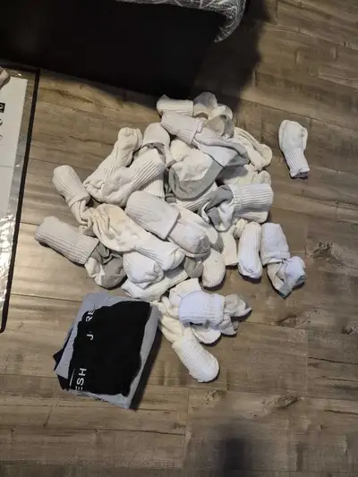 socks and underwear for scrap?, View more