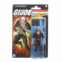 G.I. Joe Classified Exclusive Retro series Destro action figures