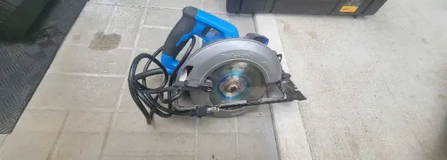 mastercraft circular saw in Power Tools in Oshawa / Durham Region - Image 2