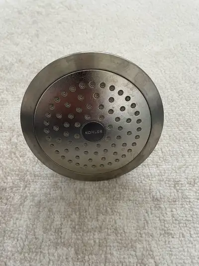 kolher shower head, View more